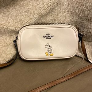Disney X Coach Crossbody